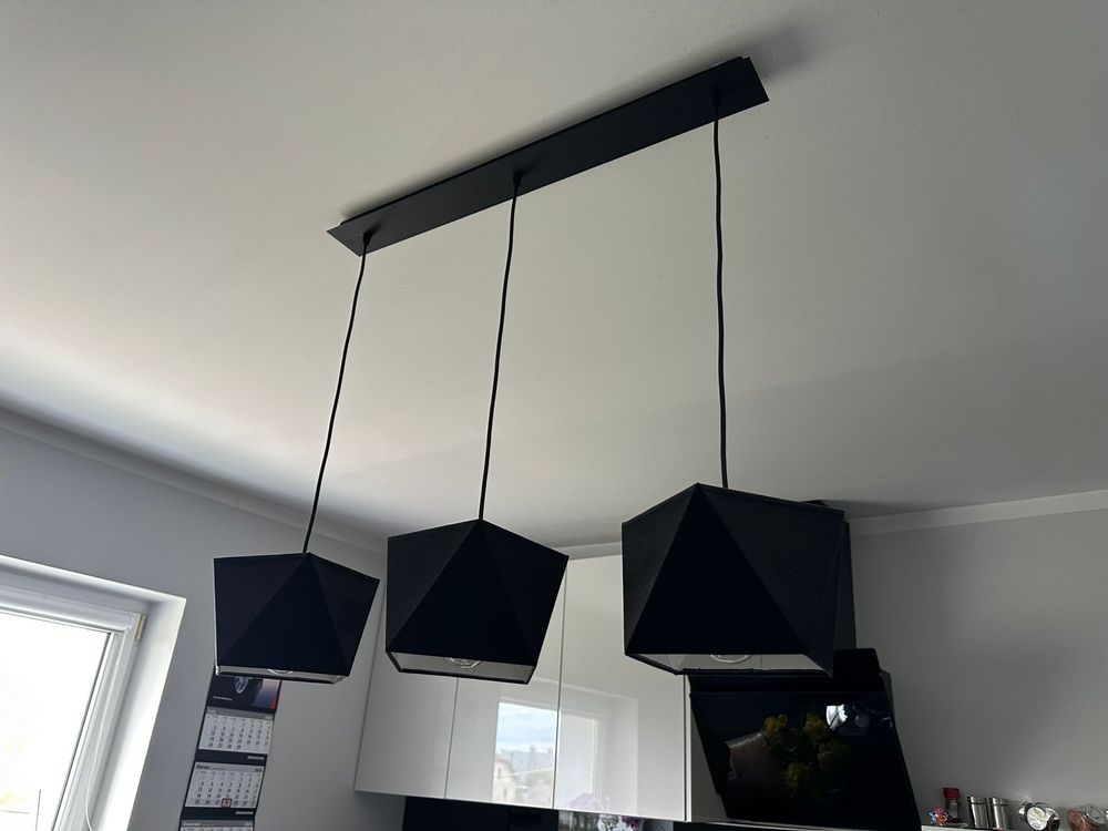 Lampa wisząca sufitowa,lampa do kuchni, żyrandol,