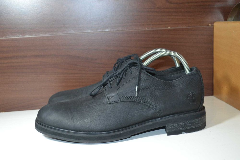 timberland windbuck waterproof 43.5-44р туфли оксфорды полуботинки
