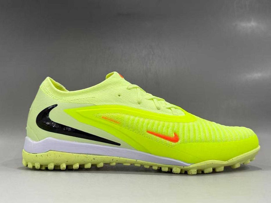 Сороконіжки Nike Phantom 6 Low TF, футзалки Найк Фантом 36-44 + СУМКА