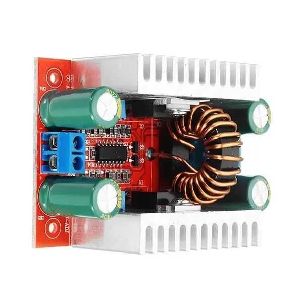 Модуль   TL494 400w от 8.5-50В до 10-60В с регулировкой напряжения