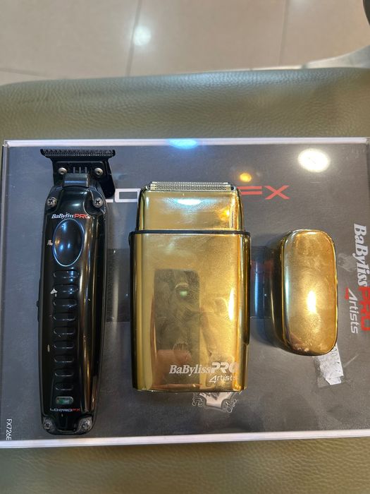 Vendo Shaver e Trimmer da BabyLiss