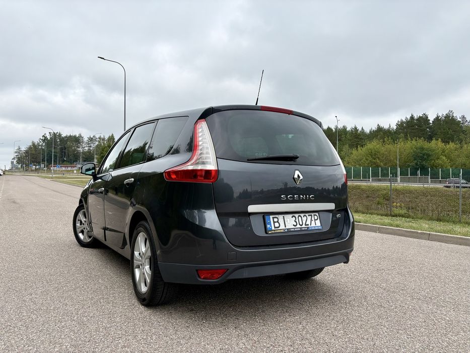 Renault Grand Scenic 2.0 dci Automat