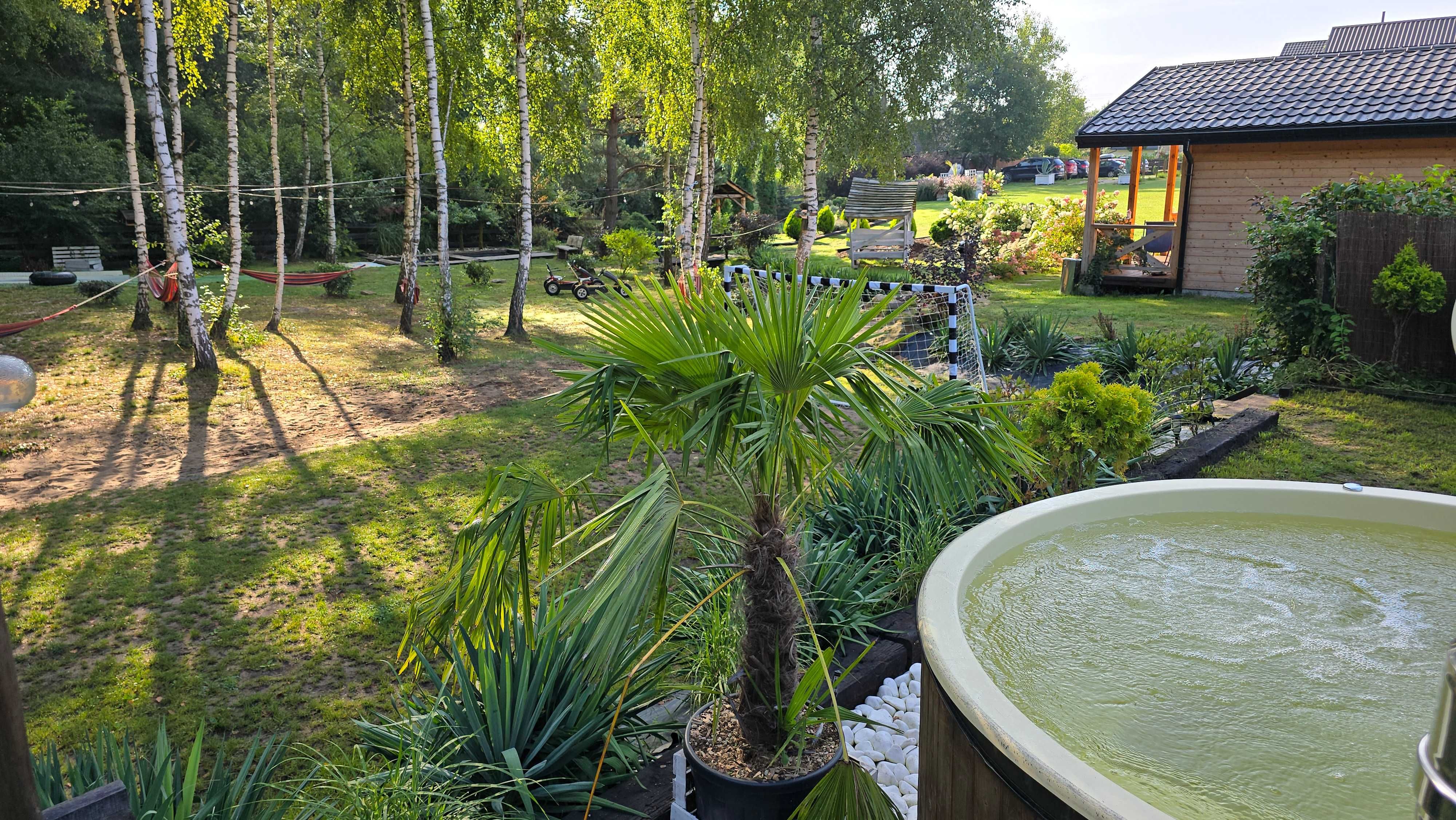 Wynajem Domków Apartamentów Pokoi Podgrzewany Basen Balia Sauna Nocleg