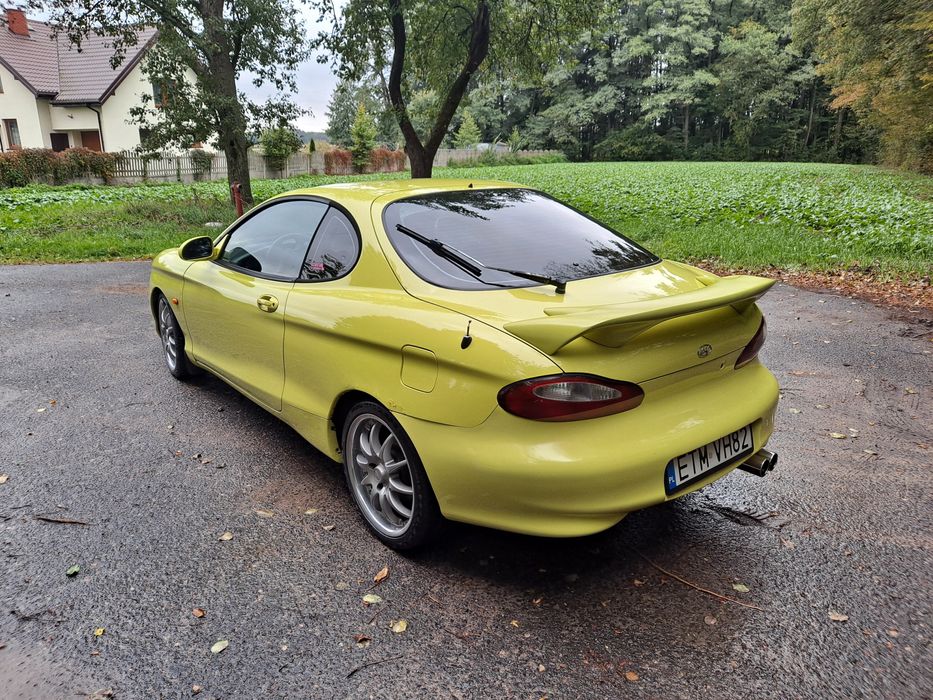 Hyundai Coupe RD1 2.0