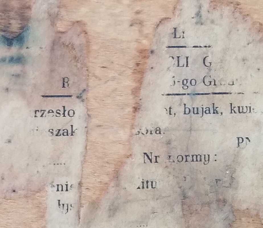 Krzeslo skoczek bytom Tarnowskie Góry świat Bursztynu antykin starocie