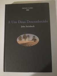 John Steinbeck ("A um Deus desconhecido")