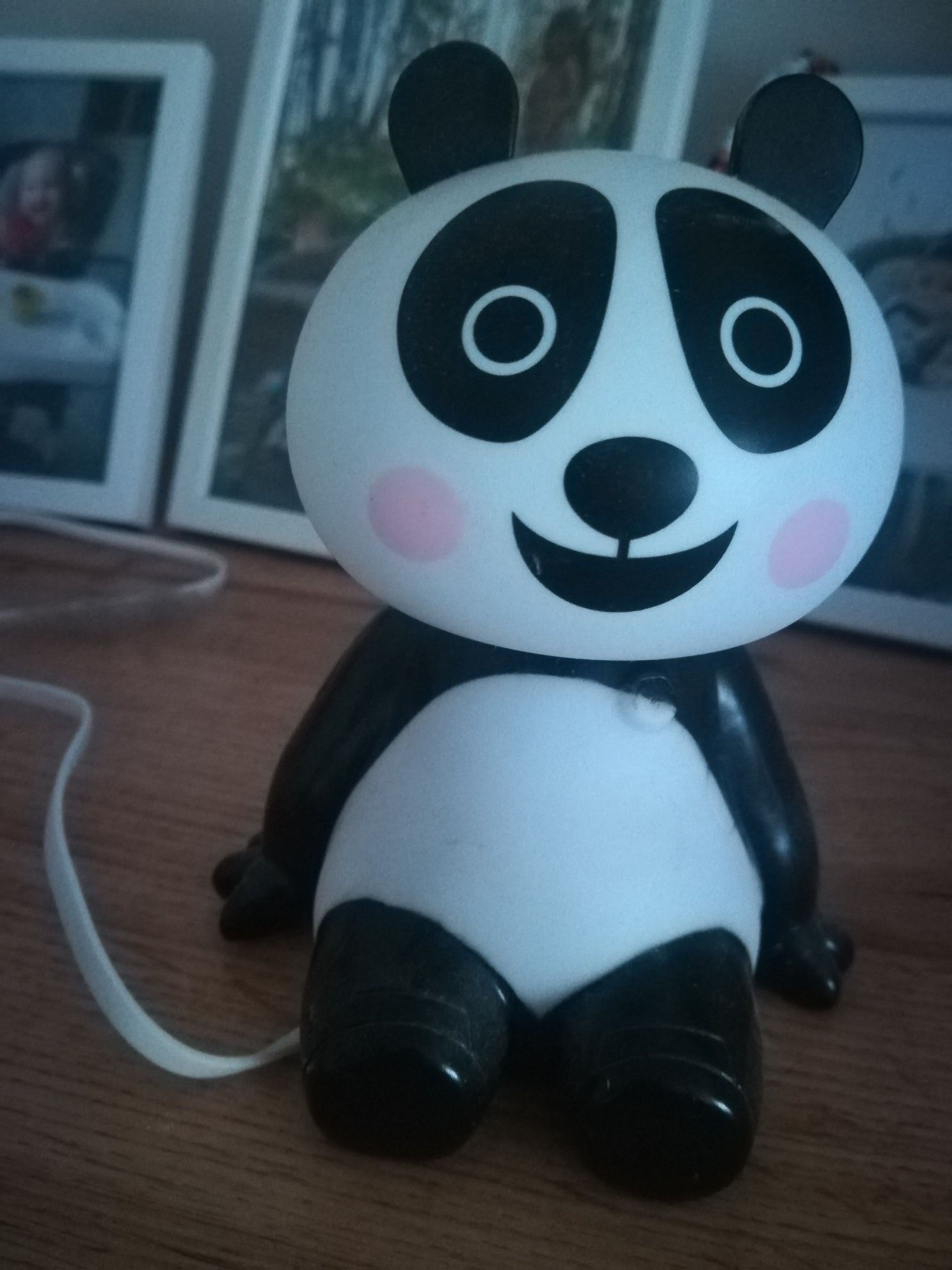 Nawilżacz powietrza. Panda. USB. Okazja.