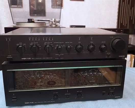 Wzmacniacz mocy Onkyo Integra