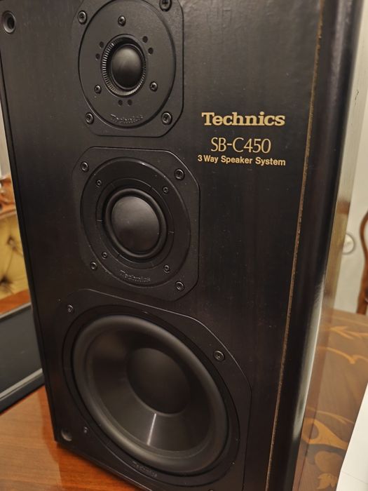 Technics SB-C 450 para kolumn