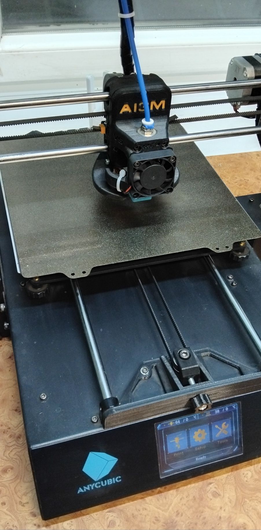 3Д принтер Anycubic Mega S