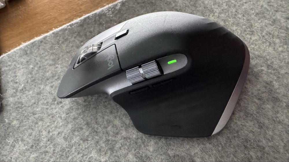 Logitech MX Master3 for Mac Twoja stara bedzie zazdrosna