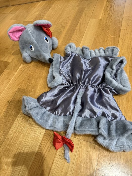 Костюм мишеня , мишка. Новий рік