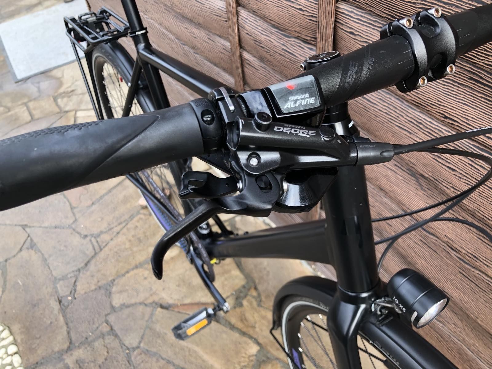 Cube Editor 2020 Shimano Alfine 11 Carbon drive, ремінь (58 см)