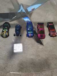 HOT WHEELS - Pack 5 carrinhos cool