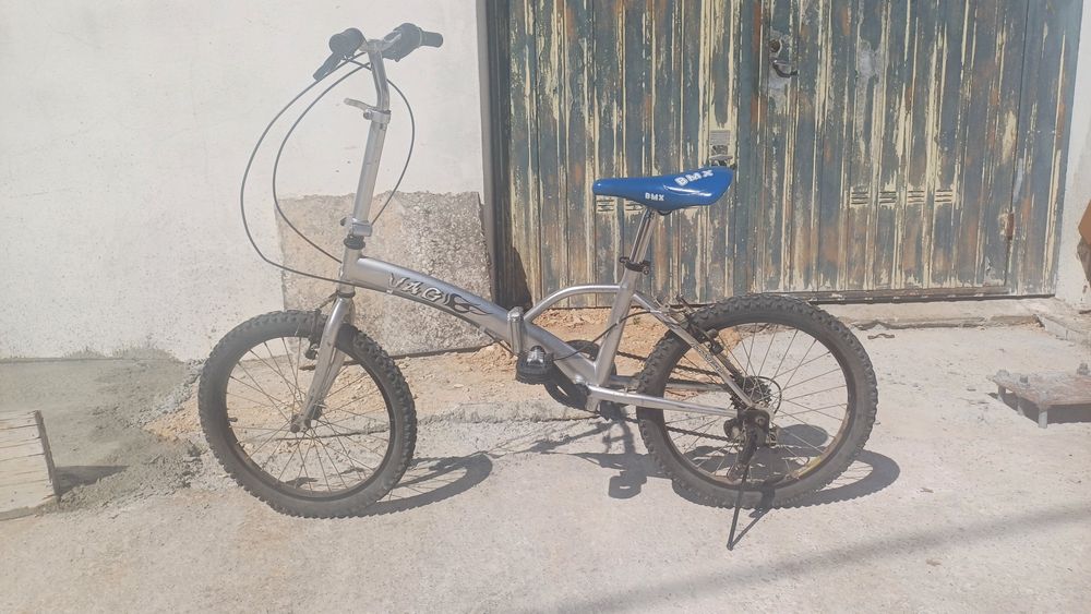 Bicicleta dobravel