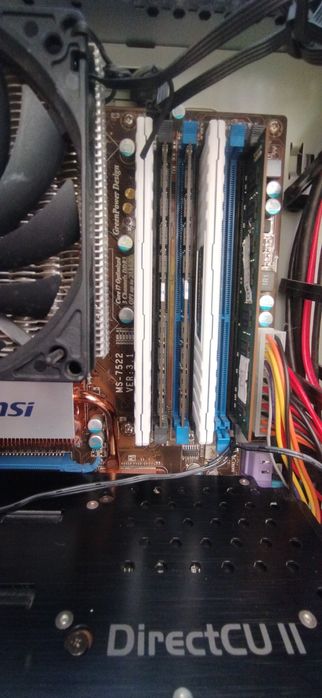 Ігровий пк комплектуюч GTX970 DDR3 16gb SSD128 HDD500 I7