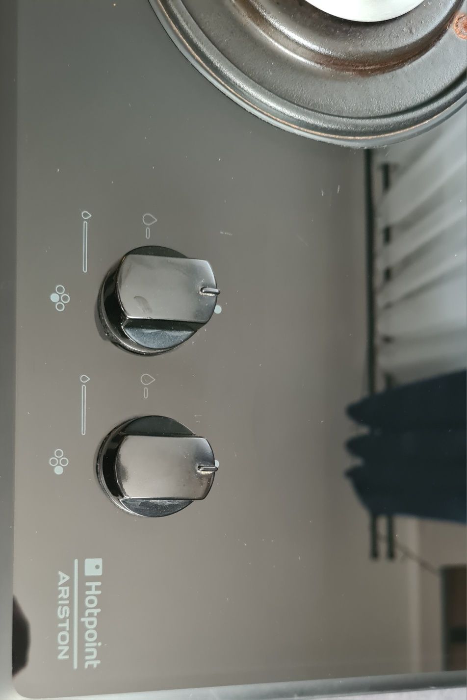 Plyta gazowa Hotpoint 60 cm
