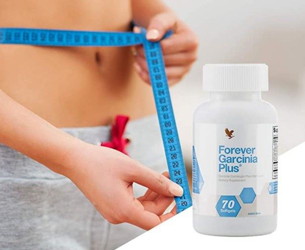 Forever® Garcinia Plus -70 comprimidos