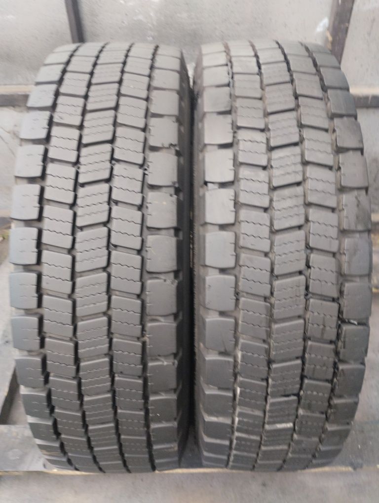 Продам шини 215/75R17,5