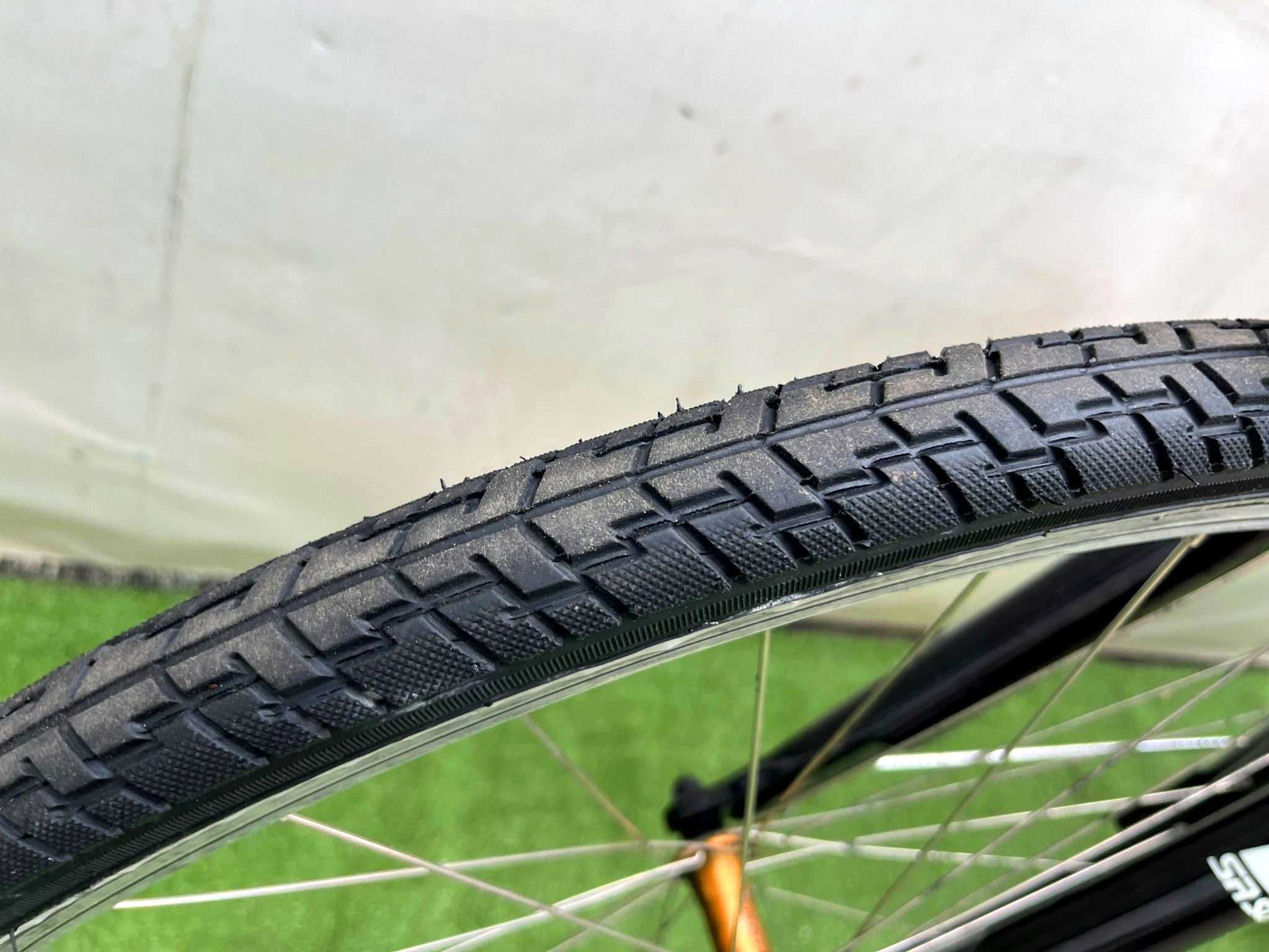 *Elektryczny COMET E-TOTEM* Koła 28" Shimano ACERA BAFANG