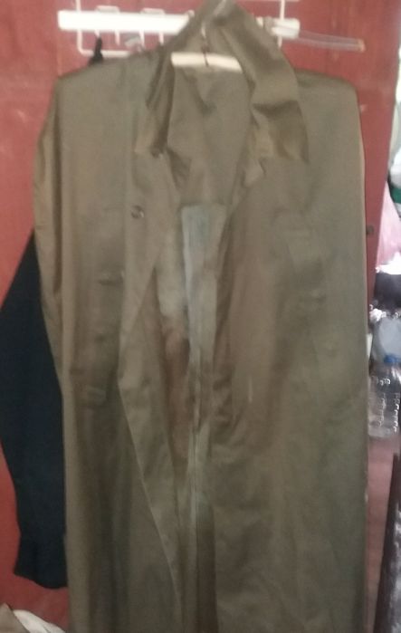 Предлагается плащпалатка советская