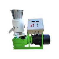 Máquina de fazer pellets - Profissional - ZLSP R 400B - Nova garantia