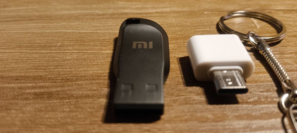 Pendrive Xiaomi 2tb metalowy