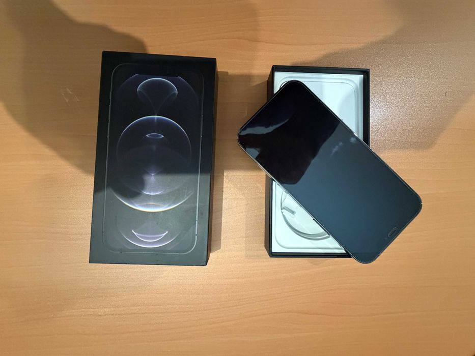 iPhone 12 Pro de 256 GB