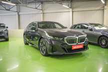 BMW 520 d Pack Desportivo M Pro