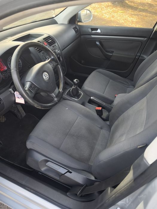 Vê golf 5 1.9tdi 2009