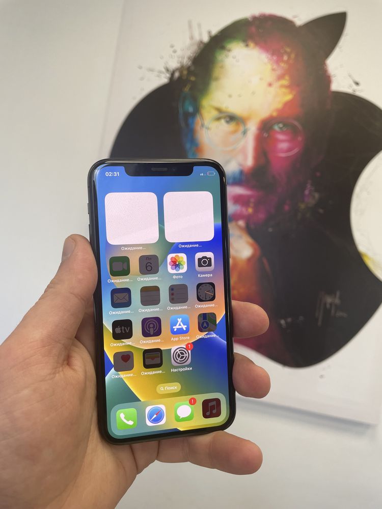 iPhone 11 Pro space grey 64gb neverlock