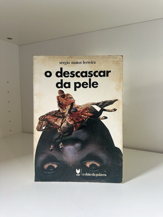 O descascar da pele