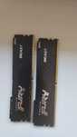 Pamięć ram Kingston Beast 32GB - 2x16GB - kf432c16bb/16