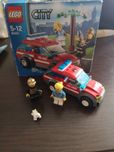 Lego City  60001