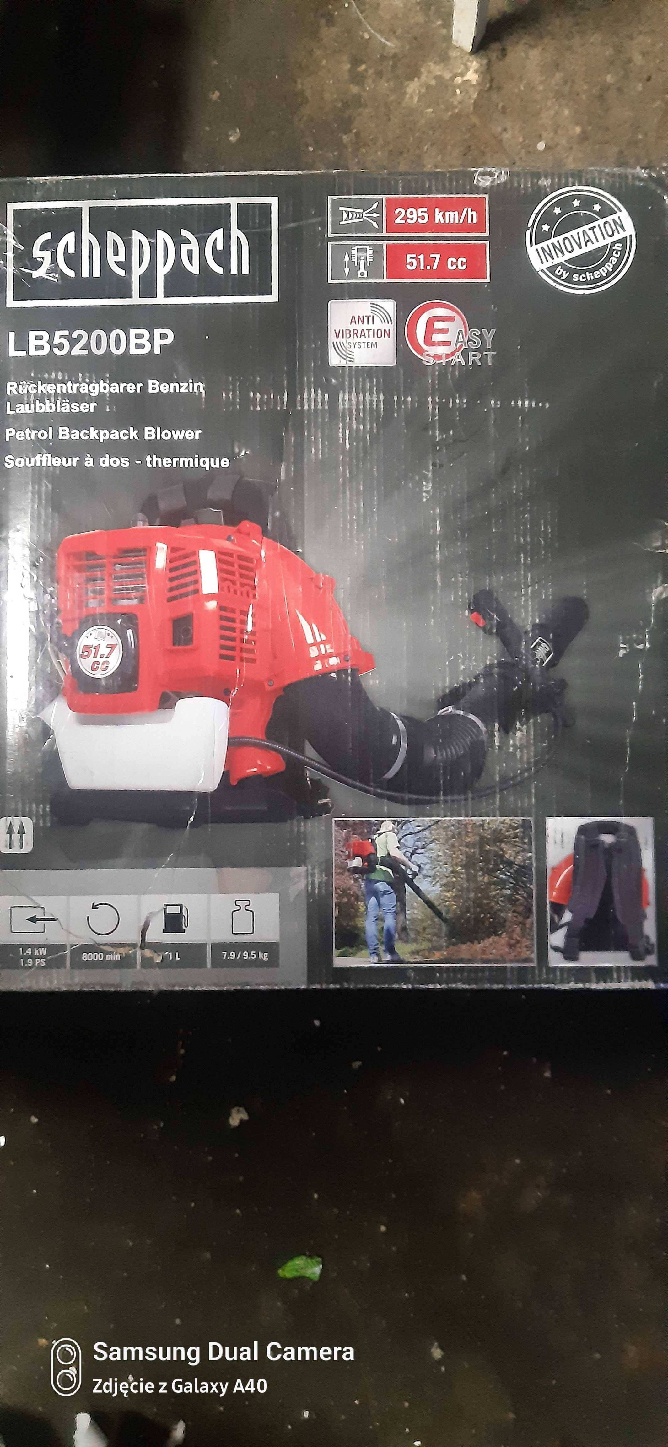 Dmuchawa LB5200BP