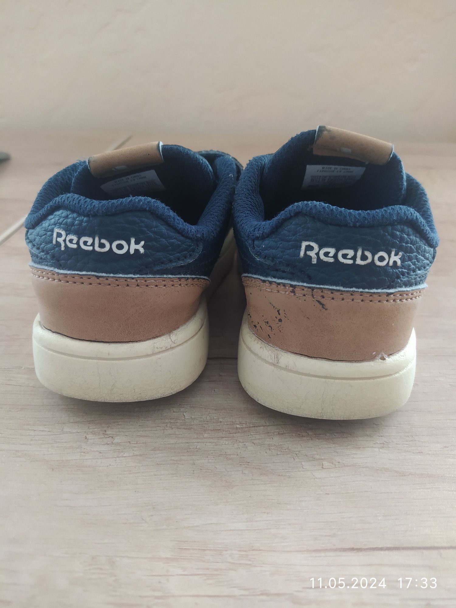 Кросівки Reebok, розмір 25