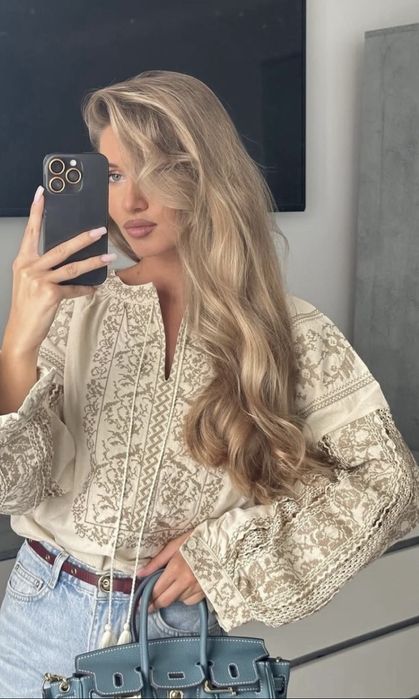 Шикарна вишиванка