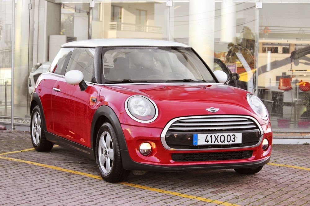 MINI 3 Portas Cooper D