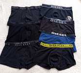 Zestaw bokserki r.XL Hugo Boss puma diesel