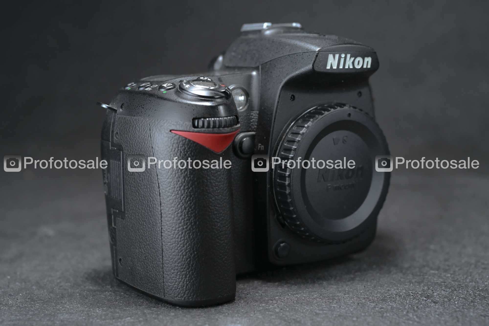 Фотоапарат Nikon D90