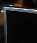 Monitor LG LCD pouco utilizado