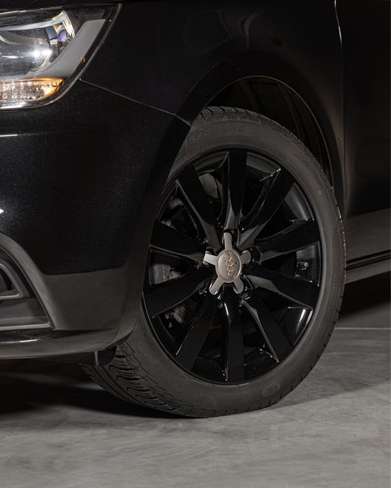 Audi A1 1.2 TFSI Black Edition