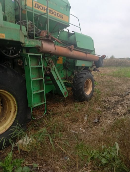 Продам комбайн Дон 1500б 2004рік