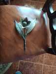 Flor.             .