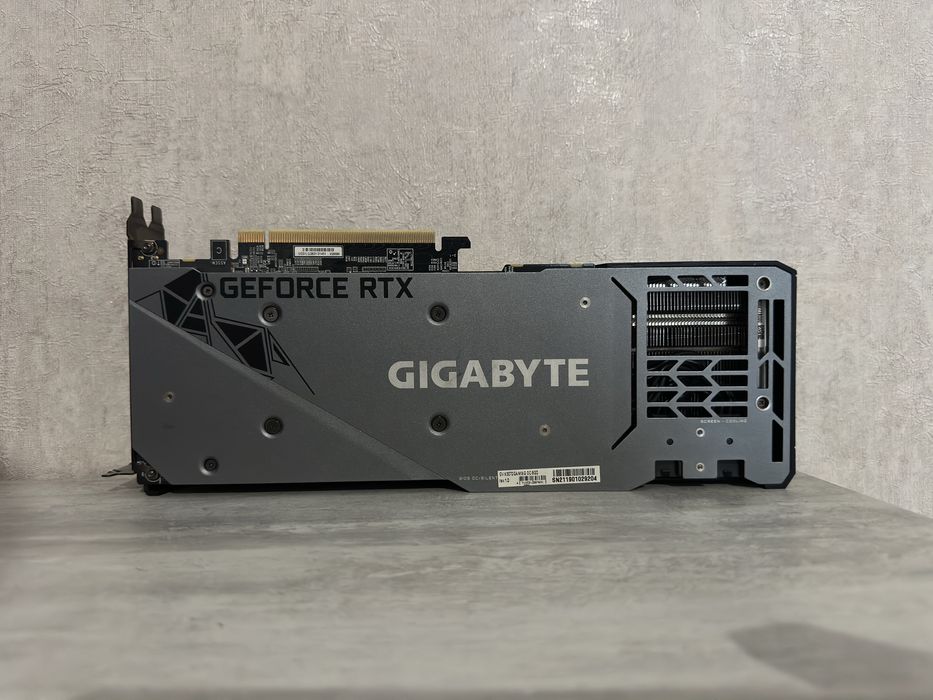 Відеокарта RTX 3070