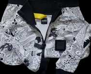 Hugo Boss bluza męska rozpinana r. M