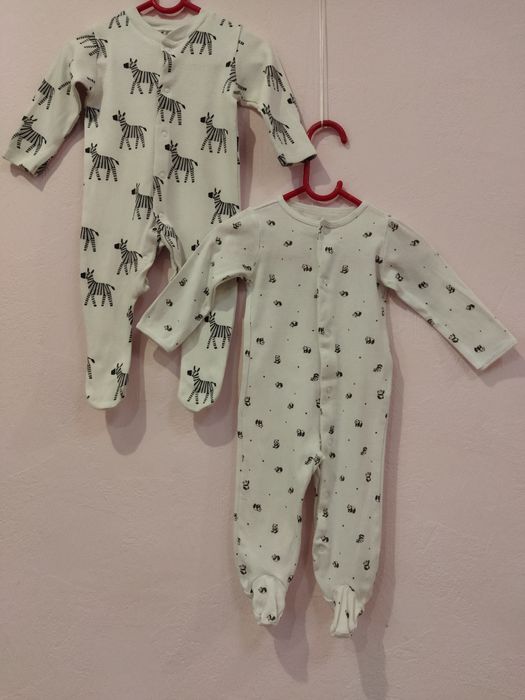 Чоловічок Carter's+Marks & Spenser.
Чоловічок Carter's+Marks & Spenser