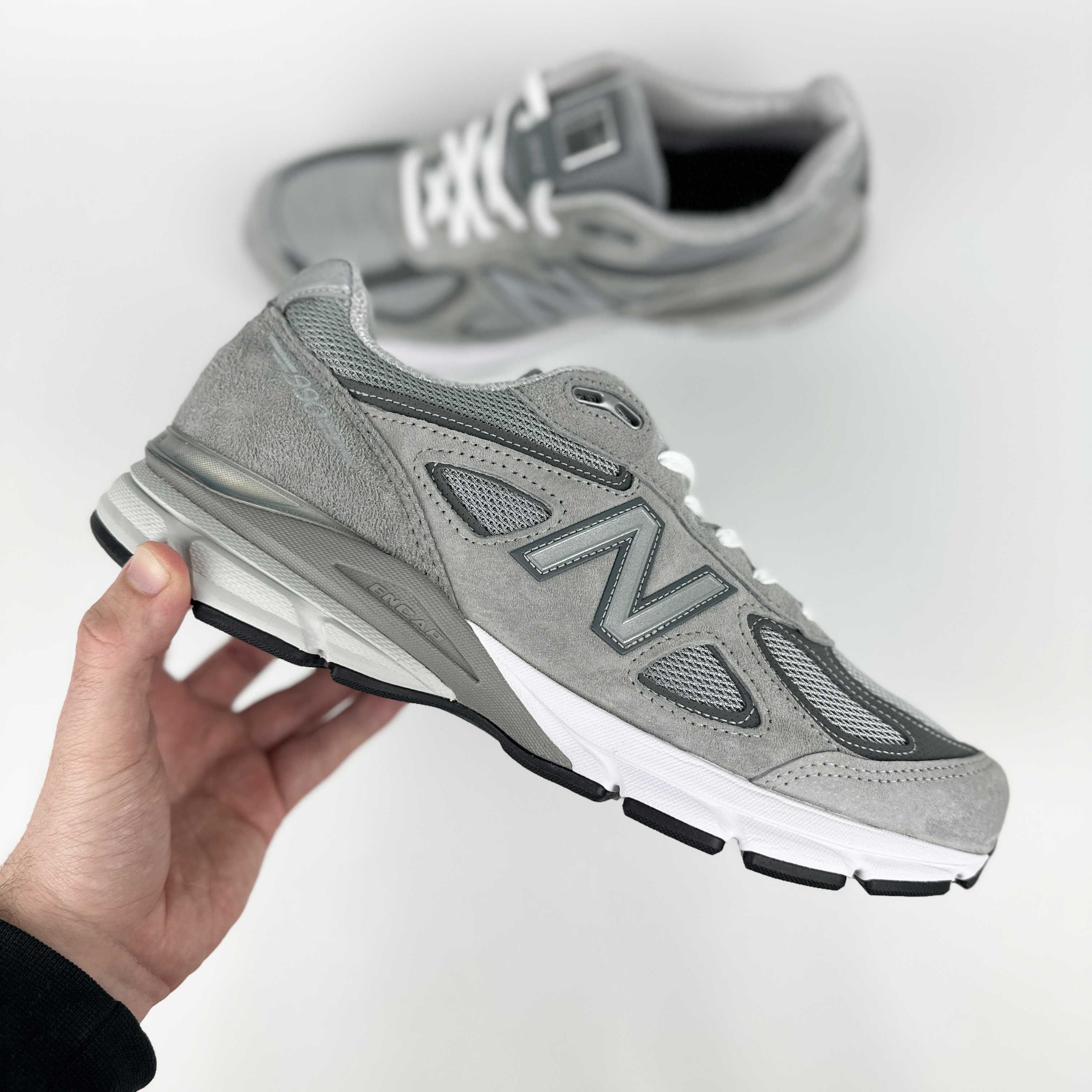 Кросівки New Balance 990 U990GR4 Made in USA Оригінал