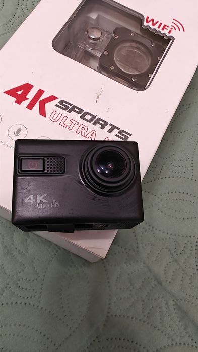 Єкшн-камера 4k типу SJcam