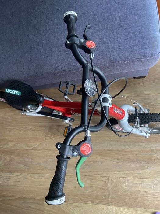 Rower dzieciecy Woom 3